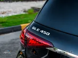 مرسيدس بنز GLE 450 موديل 2022 SUV أسود داخلي جلد